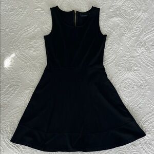 Cynthia Rowley Black Mini Dress